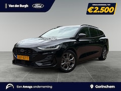 Ford Focus Wagon - 1.0 EcoBoost Hybrid ST Line | Winter Pack | Driver Assistance Pack | All Season Banden | A
