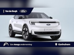 Ford Explorer - Premium Extended Range RWD 77 kWh | Nieuw | Voorraad | Incl. € 3500 Voordeel |