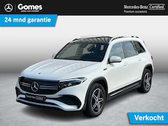 Mercedes-Benz EQB - 300 4MATIC AMG | Panoramadak |