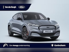 Ford Mustang Mach-E - Extended Premium RWD 88 kWh | Nieuw | Voorraad | Incl. € 5000 Voordeel |