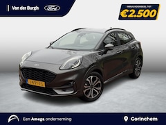 Ford Puma - 1.0 EcoBoost Hybrid ST-line | Winter Pack | B & O Audio Systeem | Comfort Pack | Afneembar