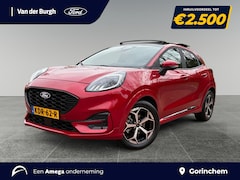 Ford Puma - 1.0 EcoBoost Hybrid ST-Line Automaat | Winter Pack | Panorama Dak | Driver Assistance Pack