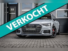 Audi A6 Avant - 55 TFSIe|QUATTRO|S-LINE|COMPETITION|B&O|HEADUP|PANO|TREKHAAK|ACC quattro Pro Line S Compet