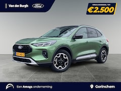 Ford Kuga - Active X 2.5 Plug-in Hybrid 243pk | Winter Pack | Technology Pack | Driver Assistance Pack