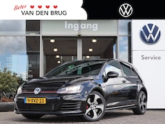Volkswagen Golf - 2.0 TSI 230 pk DSG GTI Performance | Navigatie | Bluetooth | Cruise Control | Camera | Sto