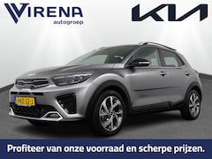 Kia Stonic - Automaat - 1.0 T-GDi MHEV GT-Line Stoel/stuurwiel verwarming - Navigatie - Cruise Controle