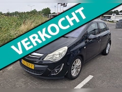Opel Corsa - 1.4-16V Cosmo airco LM 4-deurs org NL