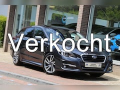 Subaru Levorg - 1.6 GT-S premium Automaat Schuifdak Leer Navi Camera