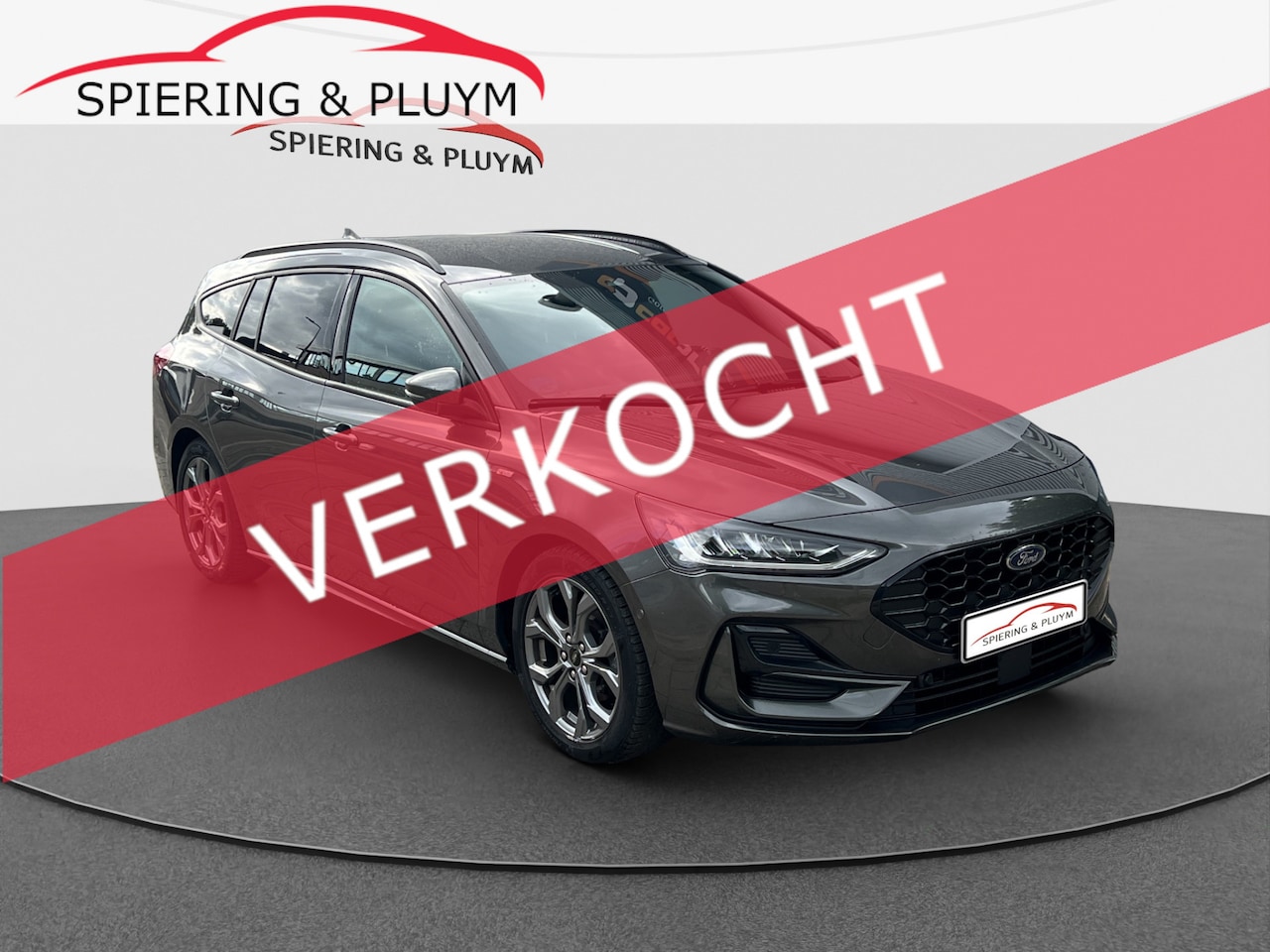 Ford Focus Wagon - 1.0 EcoBoost Hybrid ST Line Head-Up | Winter Pack | Driver Assist pack - AutoWereld.nl