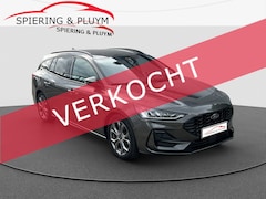 Ford Focus Wagon - 1.0 EcoBoost Hybrid ST Line Head-Up | Winter Pack | Driver Assist pack