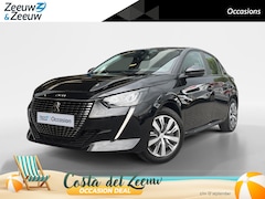 Peugeot 208 - 1.2 PureTech Active | AUTOMAAT | CARPLAY | CLIMATE / CRUISECONTROL | 12 Maanden garantie