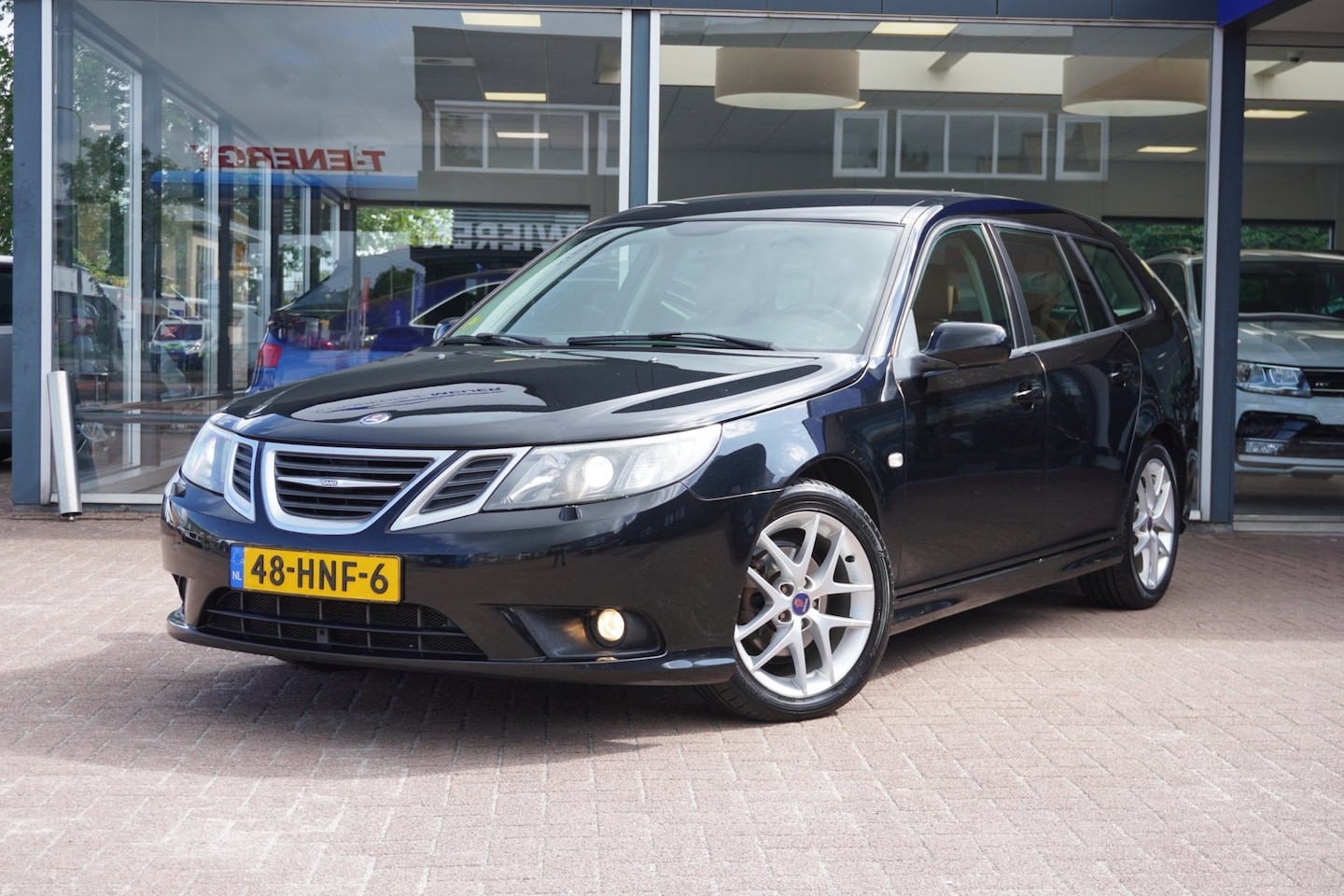 Saab 9-3 Sport Estate - 1.8t Norden Business | Handgeschakeld | Airco | Elek. Pakket | Vol opties | Inruil mogelij - AutoWereld.nl