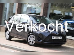 Toyota Yaris - 1.5 Hybrid Active Navi Camera