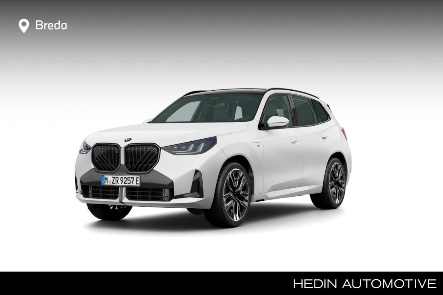 BMW X3 - 30e xDrive M Sport Pro | Professional Pack | Premium Pack | Comfort Pack | Panoramadak | T - AutoWereld.nl