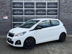 Peugeot 108 - 1.0 e-VTi SPORTIEF AIRCO NIEUWE APK ONDERHOUDBOEKJES