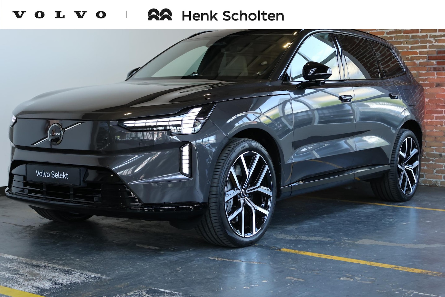 Volvo EX90 - Twin Motor Ultra 7p. 106 kWh | Elektrochromatisch panoramadak | Bowers & Wilkins Premium A - AutoWereld.nl