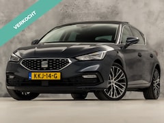 SEAT Leon - 1.4 TSI eHybrid PHEV Xcellence Sport 204Pk Automaat (PANORAMADAK, SOH 91%, APPLE CARPLAY,