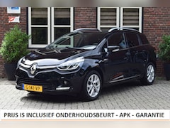 Renault Clio Estate - 0.9 TCe Limited Trekhaak