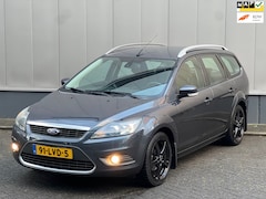 Ford Focus Wagon - 1.8 Limited Airco NAP Cruise Trekhaak