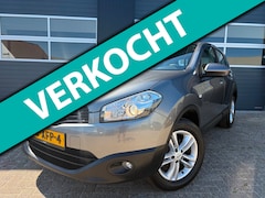 Nissan Qashqai - 1.6 Acenta|Airco|Navi|Cruise control|