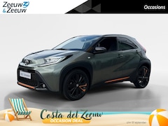 Toyota Aygo X - 1.0 VVT-i MT Limited | Apple Carplay & Android Auto | Stoelverwarming | JBL Audio | Camera