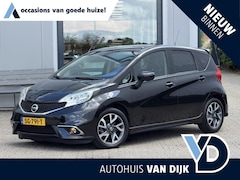 Nissan Note - 1.2 Tekna | Dealer-Onderhouden/360° Camera/16-inch/Cruise Control