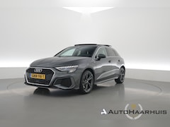Audi A3 Sportback - 40 TFSI e S-Line | Rijklaar | RS ''Diamond'' stoelen | Pano | Afn. Trekhaak | Dodehoek | S