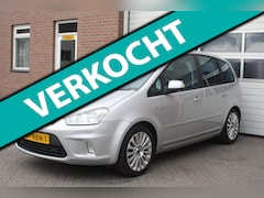 Ford C-Max - 1.8-16V Limited Nederlandse Auto, Nette Staat, Trekhaak, Licht metalen Velgen, Onderhoud A