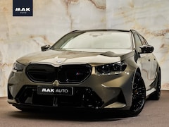 BMW 5-serie Touring - M5 V8 M Hybrid , Sonderlackierung, Ultimate Package, ceramic, pano, B&W, 21", stl.ventilat