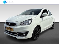 Mitsubishi Space Star - 1.0 Cool+ | Airco | Elektrische ramen voor | Radio-CD/MP3 speler