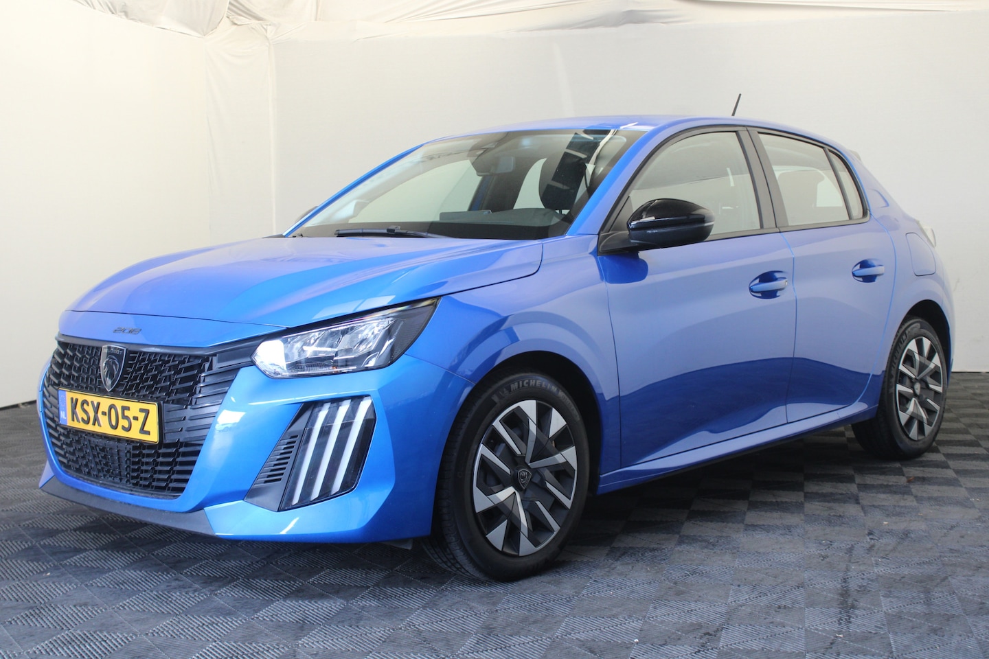Peugeot 208 - 1.2 PureTech 75 Active - AutoWereld.nl