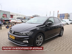 Volkswagen Polo - 1.0 TSI Highline Business R 1e Eigenaar | Volledig Onderh | NAP | BTW | Navi | Carplay | C