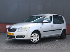Skoda Roomster - 1.4-16V Style airco | parkeersensoren |