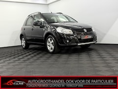 Suzuki SX4 - 1.6 Exclusive Clima, Stoelverwarming, Mistlamp, Lichtmetalen velgen