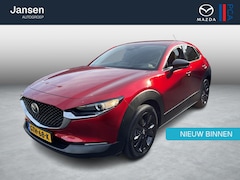 Mazda CX-30 - 2.5 e-SkyActiv-G M Hybrid Homura , Automaat, Navi, Stoelverwarming, Adap.Cruise, Camera, A