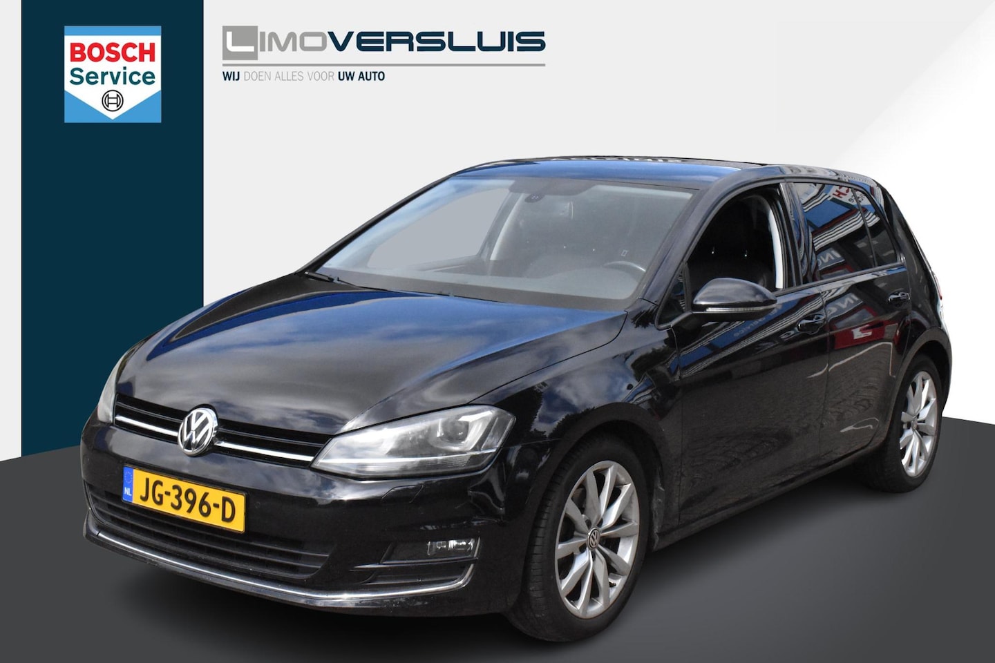 Volkswagen Golf - 1.4 TSI ACT Highline | Automaat | Massagestoel | Airco  | Cruise | 100% Onderhouden | 12 m - AutoWereld.nl