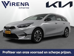 Kia Cee'd Sportswagon - Ceed Automaat 1.0 T-GDi MHEV Design Edition - Climate Control - Stoel/Stuurverwarming - Na