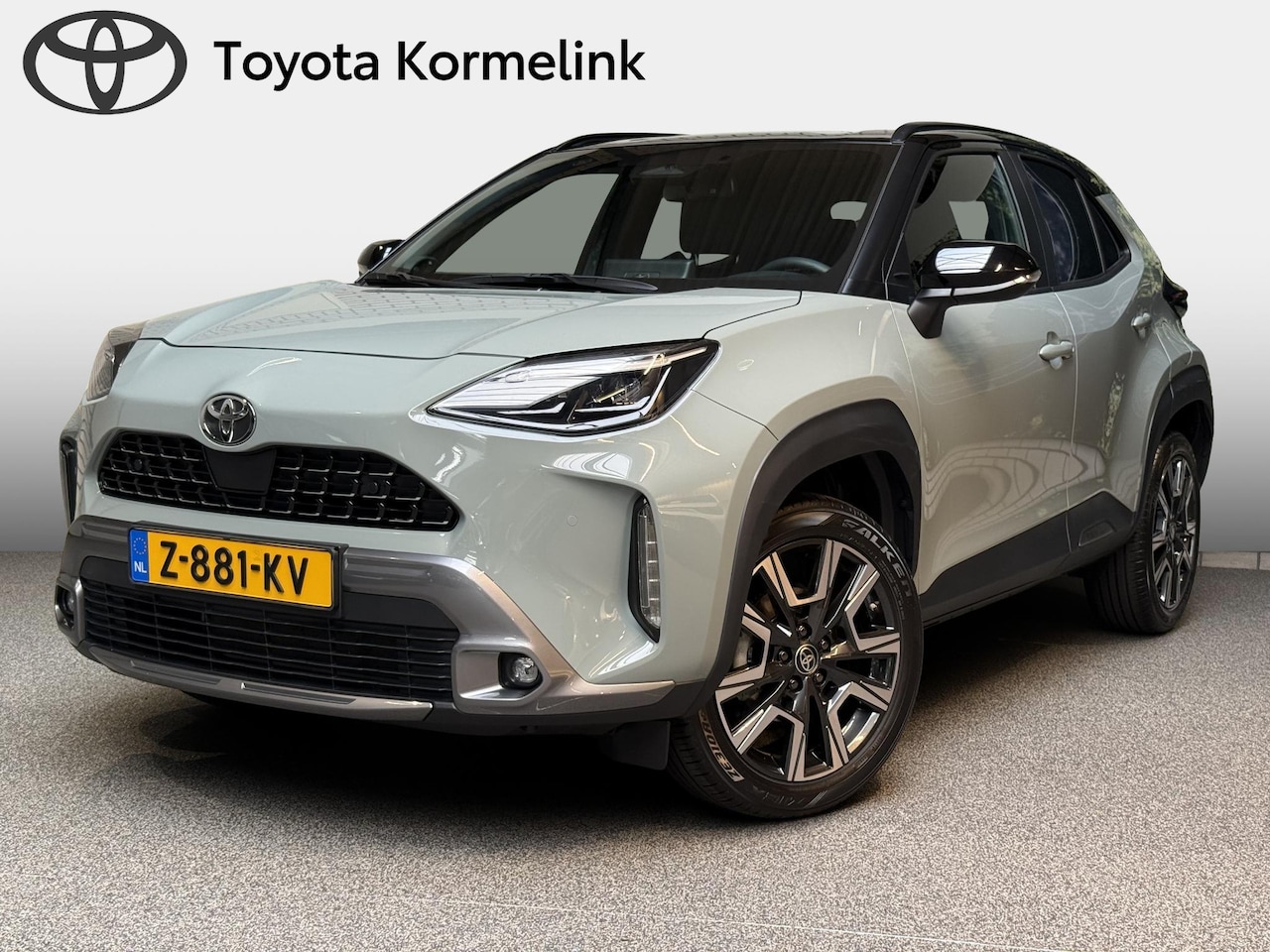 Toyota Yaris Cross - Hybrid 130 Launch Edition automaat - AutoWereld.nl