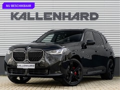 BMW X3 - 30e xDrive - M-Sport Pro - Full-Option - Driving Ass Prof