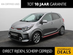 Kia Picanto - 1.0 DPi GT-Line AUTOMAAT | GT LINE | NAVIGATIE | CAMERA |