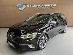 Renault Mégane Estate - 1.6 TCe GT-Line EDC | Groot Navi | 18" | Camera | Led koplampen | Cruise control |