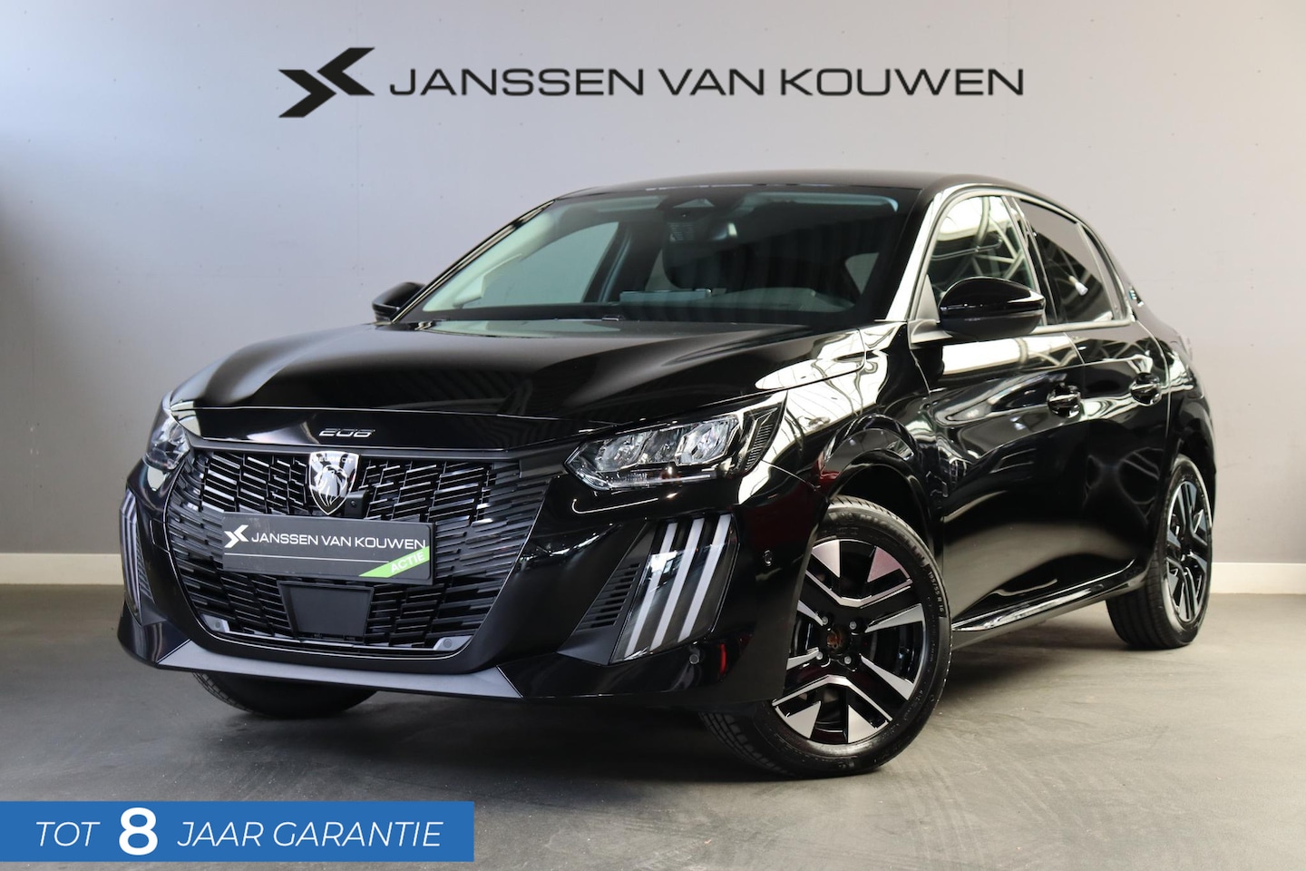 Peugeot e-208 - EV Allure 51 kWh Voorraad Voordeel / 2+6 Jaar Garantie - AutoWereld.nl