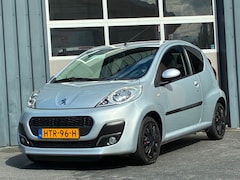 Peugeot 107 - 1.0 Active Airconditioning, Elektrische ramen, Goed onderhouden, Apk 09-2027