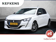 Peugeot 208 - 1.2 PureTech Active Pack LED | Parkeersensoren | Apple Carplay & Android Auto | 16"LMV