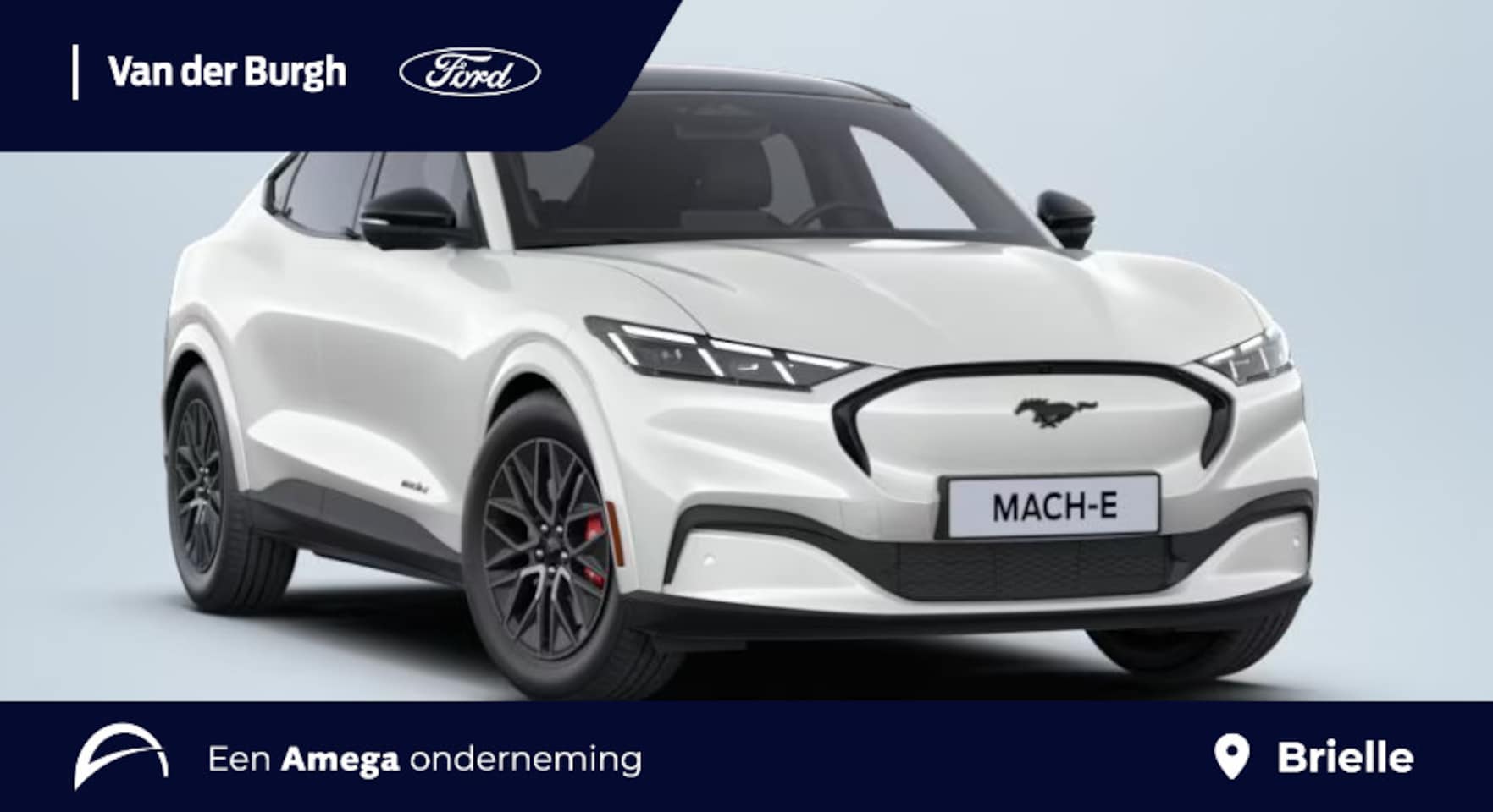 Ford Mustang Mach-E - Extended Premium RWD 88 kWh | Nieuw | Voorraad | Incl. € 2000 Ford Voordeel | - AutoWereld.nl