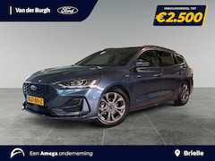 Ford Focus Wagon - 1.0 EcoBoost Hybrid ST Line Automaat | Winter Pack | Achteruitrijcamera | Navigatie | Appl