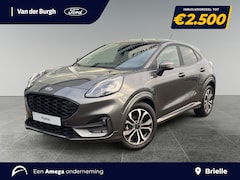 Ford Puma - ST-Line 1.0 EcoBoost Hybrid 125pk PowerShift Driver Assistance Pack | Winter Pack | automa