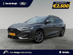 Ford Focus Wagon - 1.0 EcoBoost Hybrid ST Line 125 PK Handgeschakeld | Achteruitrijcamera | Winter Pack | Nav