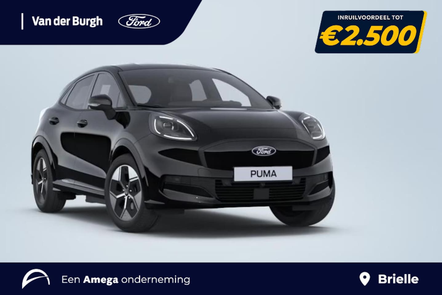 Ford Puma Gen-E - Select 43,6 kWh Winter pack - AutoWereld.nl