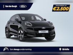 Ford Puma Gen-E - Select 43, 6 kWh Winter pack